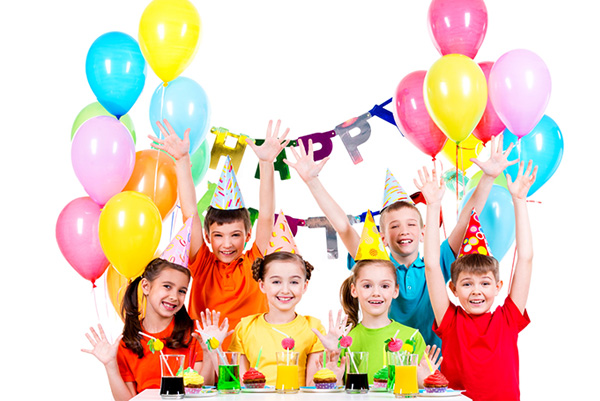 Идеи за парти за рожден ден на 5-10 годишни деца - 7 съвета