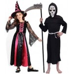 Хелоуин костюми за деца