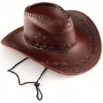 Каубойски и шерифски шапки