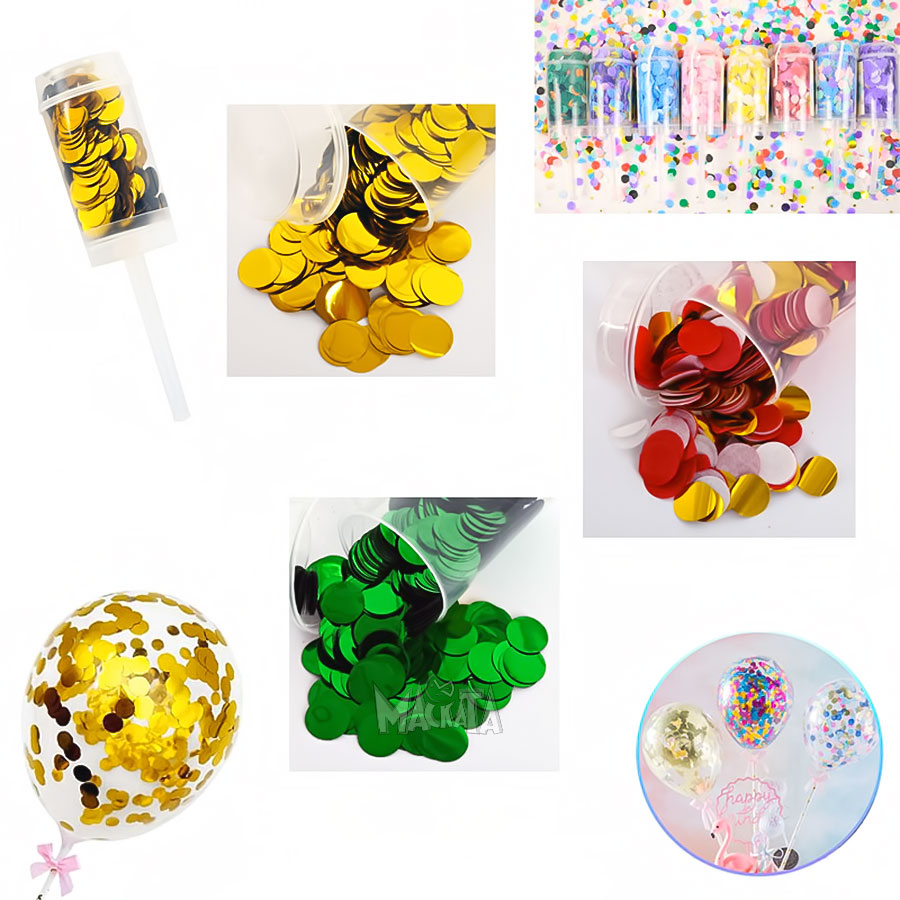 Парти конфети за балони 54011