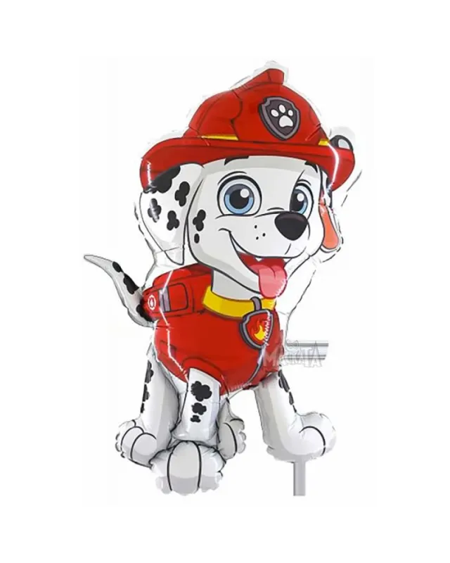 Комплект за рожден ден Paw Patrol Маршал детска градина