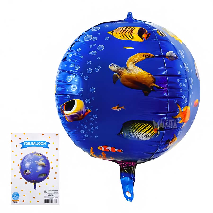 Фолиев балон  - Океан 54914