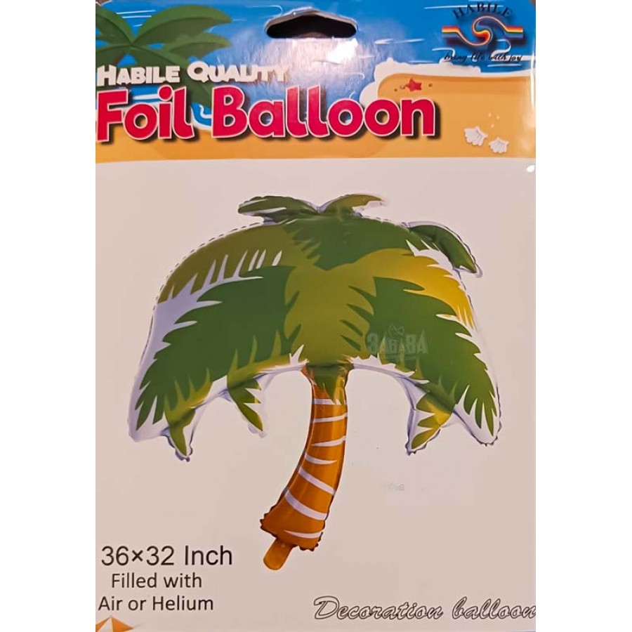 Фолиев балон - Палма