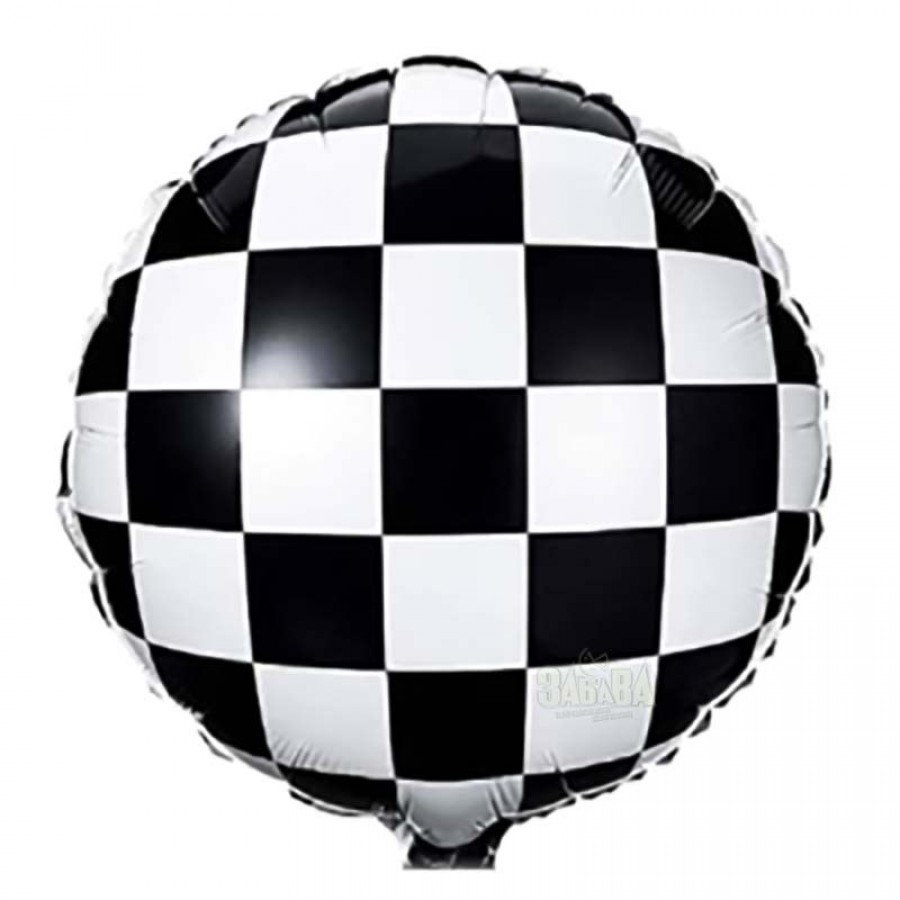 Фолиев балон  - Знамето на Формула1