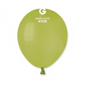 Балони Green olive A50 - 10бр