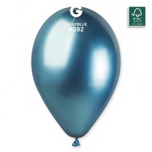 Балони Shine blue GB 120 - 10бр