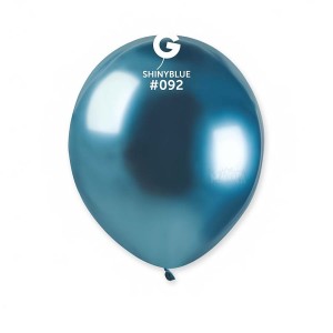 Балони Shine blue AB50 - 10бр