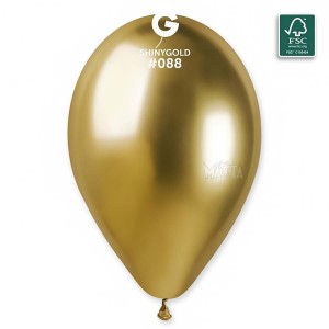Балони Shine gold GB 120 - 10бр