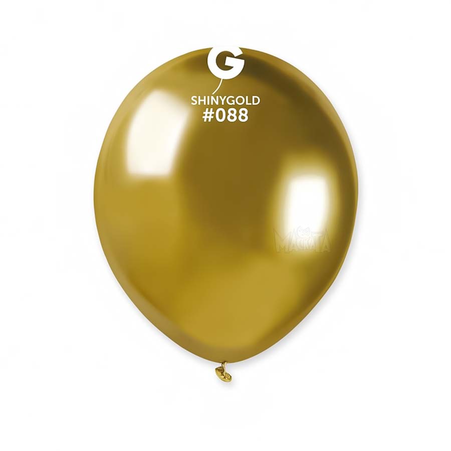 Балони Shiny gold AB50 - 10бр Балони Shiny gold AB50 - 10бр
