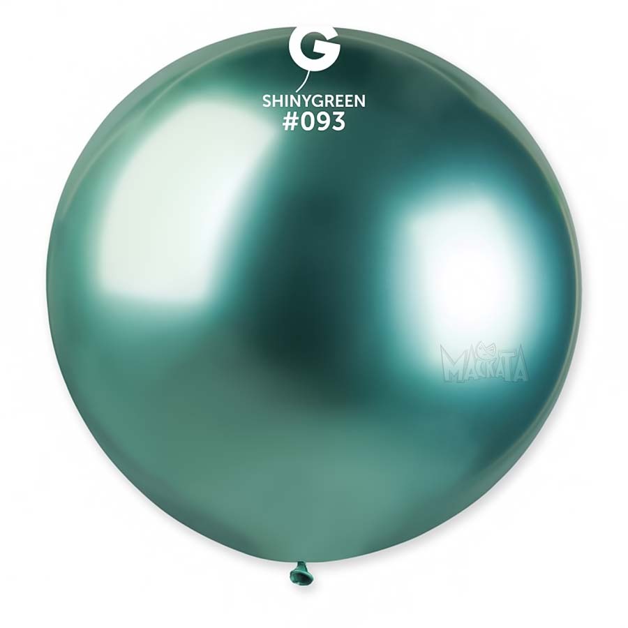 Балон Shiny green GB150 Балон Shiny green GB150