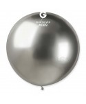 Балон Shine silver GB150