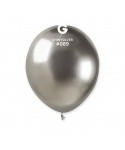 Балони Shine silver AB50 - 10бр