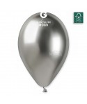 Балони Shine silver GB 120 - 10бр