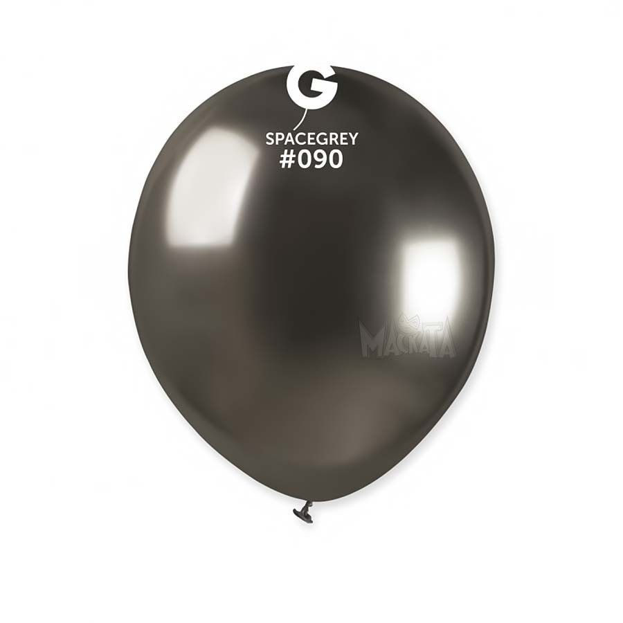 Балони Shine spacegrey AB50 - 10бр