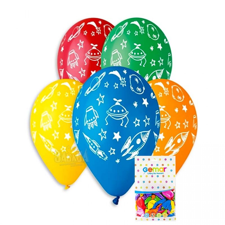 Пакет балони - Комос #408 100бр