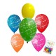 Пакет балони с щампа - На добър час #004 100бр