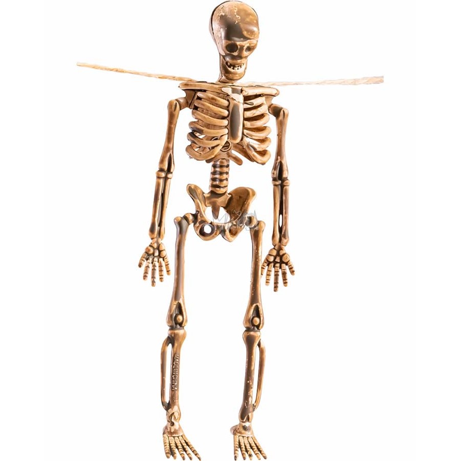 Украса за Хелоуин - Висящи скелети 09813