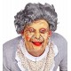 Карнавална маска за възрастна жена 00847