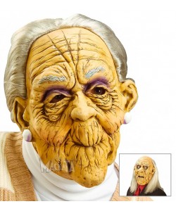 Карнавална маска за възрастен човек 6849G