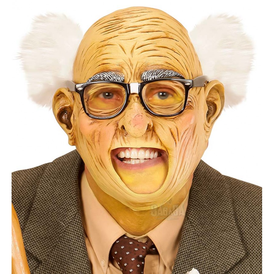 Карнавална маска на дядо 00499