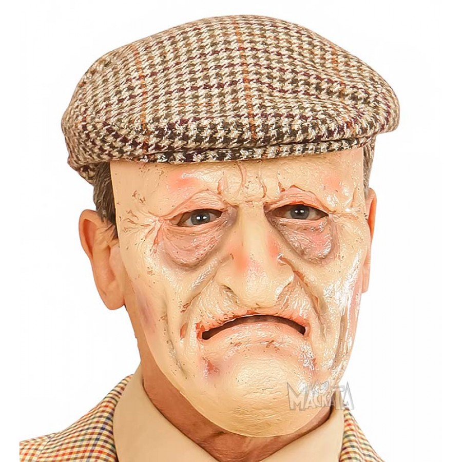 Карнавална маска за възрастен човек 00458