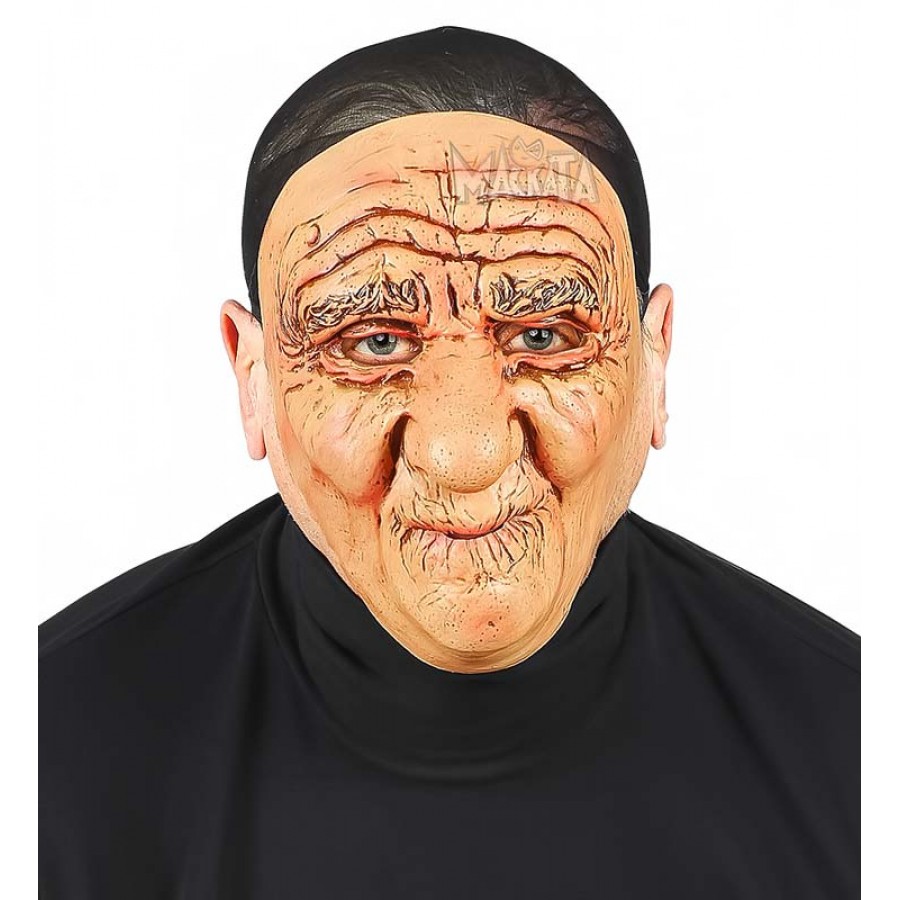 Карнавална маска за възрастен човек 00832