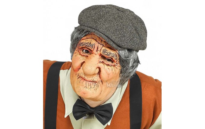 Карнавална маска за възрастен човек 00832
