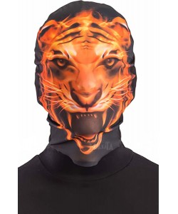 Карнавална маска за тигър 01779