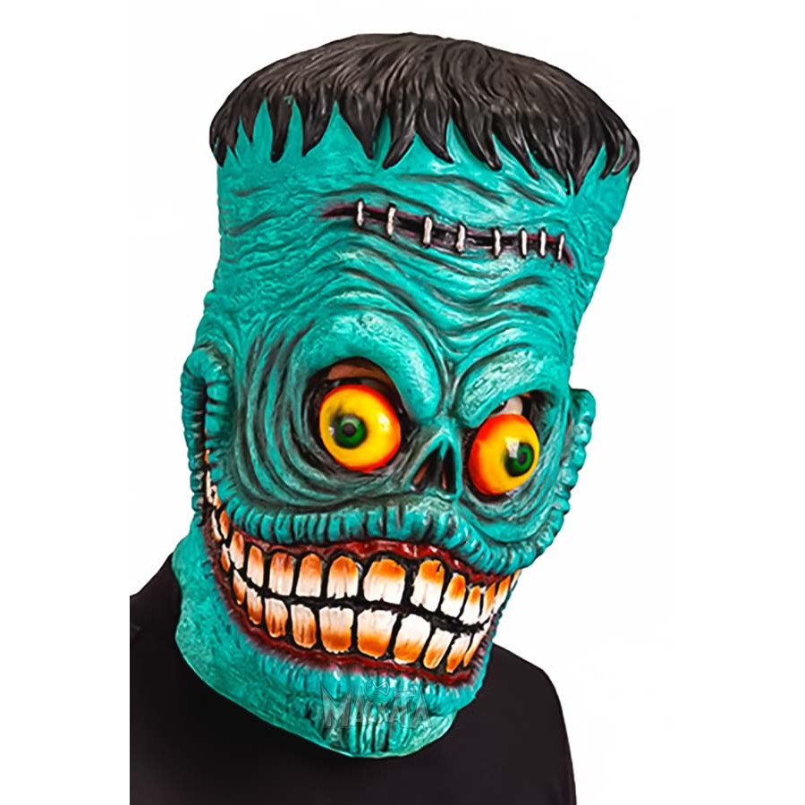 Карнавална маска на Франкенщайн в хорър стил 01962