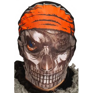 Карнавална маска за пират 01664