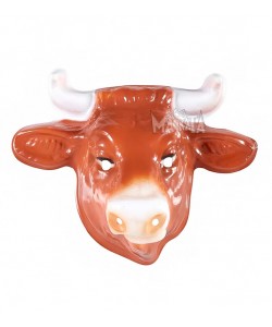 Карнавалана маска - крава 46882