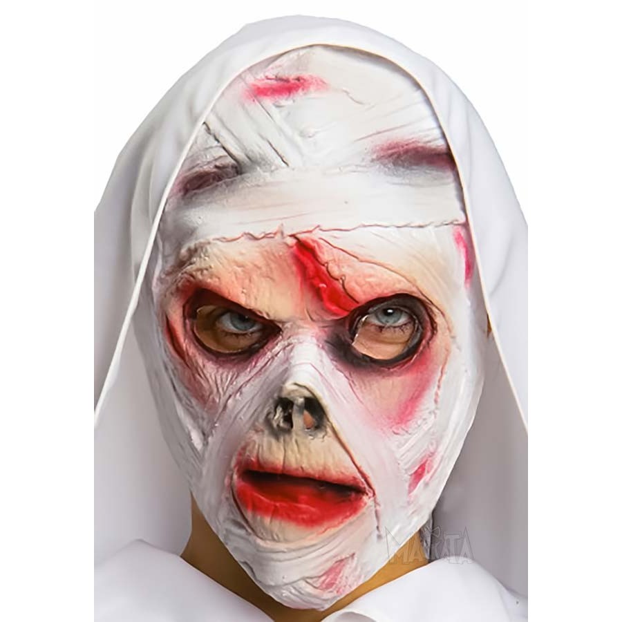 Карнавална маска на мумия 01135