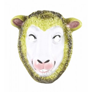 Карнавална маска - овца 46881