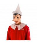 Карнавална маска за приказен герой - Пинокио 00206