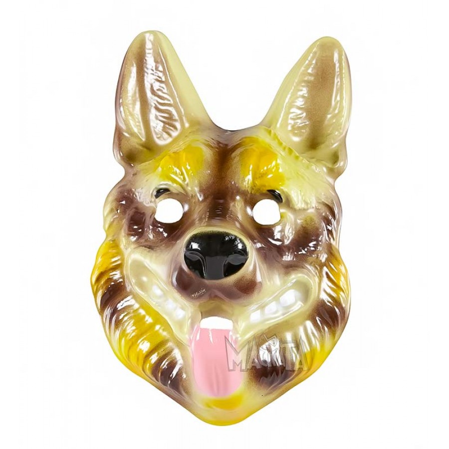 Карнавална маска - куче 46884