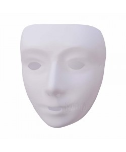 Карнавална маска за оцветяване 00180