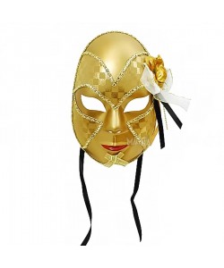 Венецианска карнавална маска