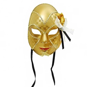 Венецианска карнавална маска