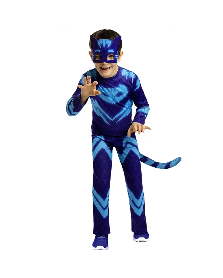 парти комплект pj masks кетбой