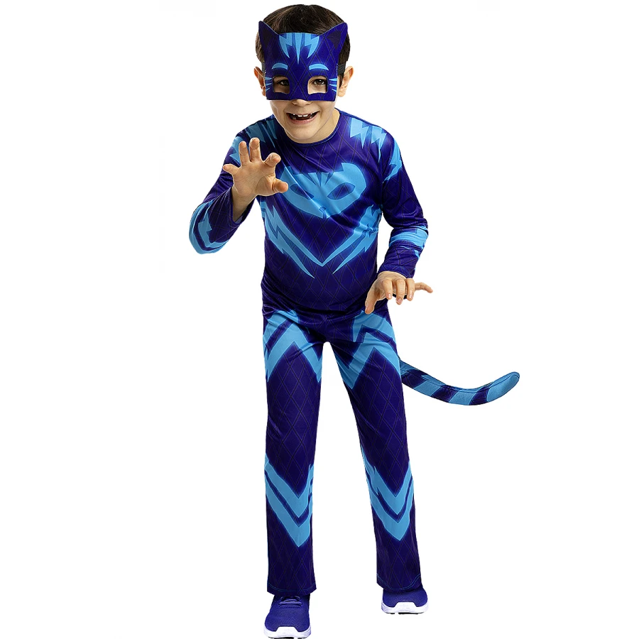 парти комплект pj masks кетбой