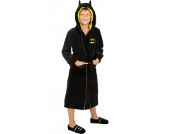 Комплект с украса и халат на Батман 