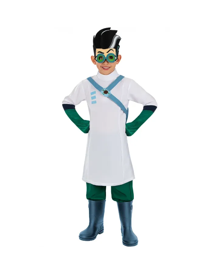 парти комплект pj masks ромео с костюм и балони