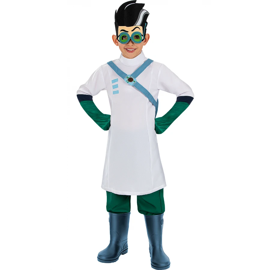 парти комплект pj masks ромео с костюм и балони