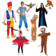 детски комплект костюми аладин и вълшебната лампа