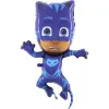 парти комплект pj masks геко с костюм и балони