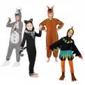 Детски сценични костюми „Бременските музиканти“