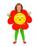 Детски карнавален костюм - Цвете 1266F
