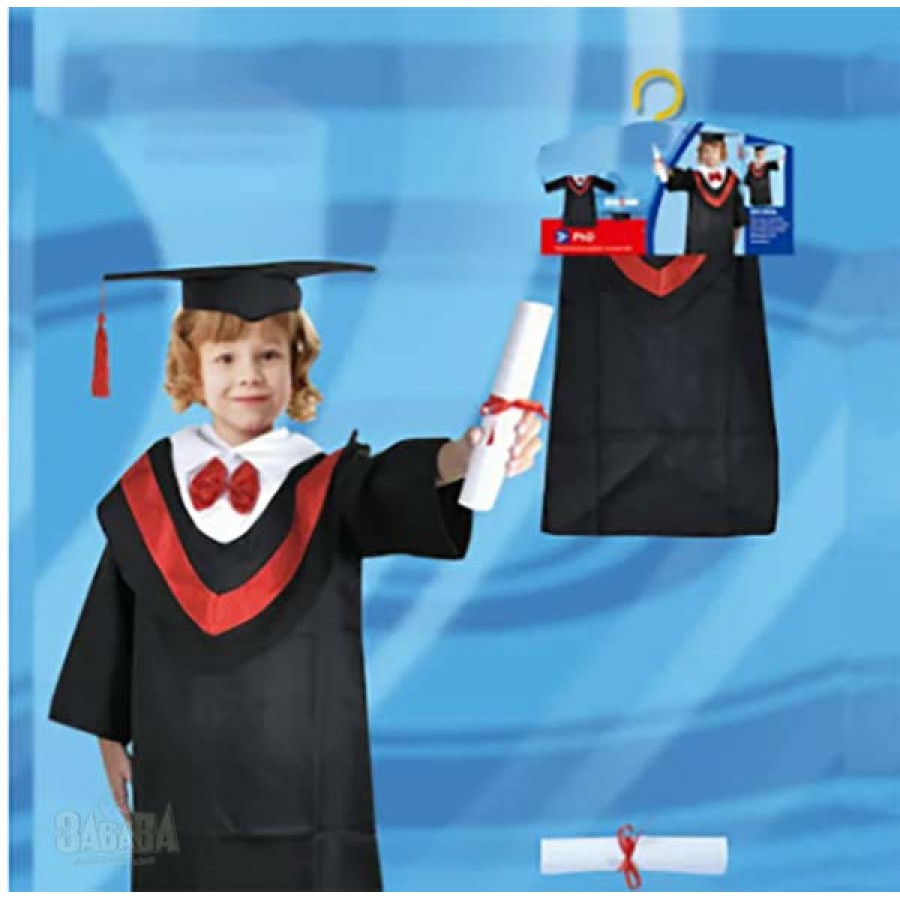 Карнавален детски костюм за дипломиране