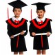 Карнавален детски костюм за дипломиране
