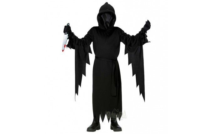 Карнавален детски костюм за Хелоуин - Reaper 52205